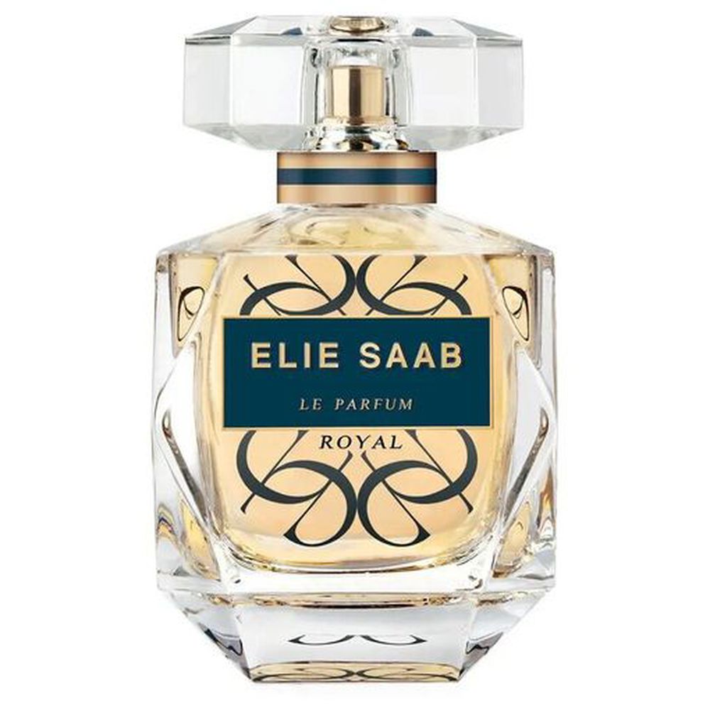 Asymmetrical crystal bottle of chipre-floral Eau de Parfum for Women, 90 ml