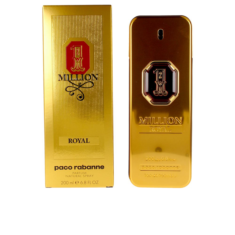 Royal Sophistication in a Bottle