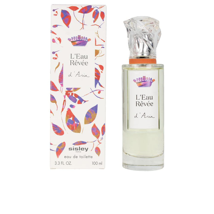 Clear glass 100 ml eau de parfum bottle with recyclable paper box, Osmantus &amp; Ginger scent