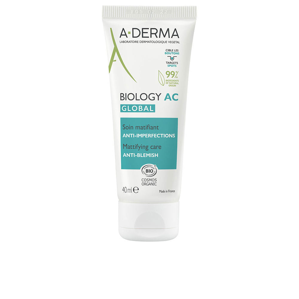 40 ml jar of light clarifying cream, botanical extracts listed on label