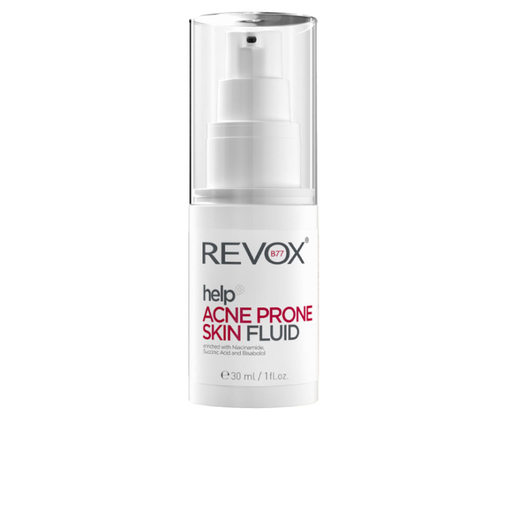 30 ml tube of light, fragrance‑free soothing facial cream with Aloe and chamomile