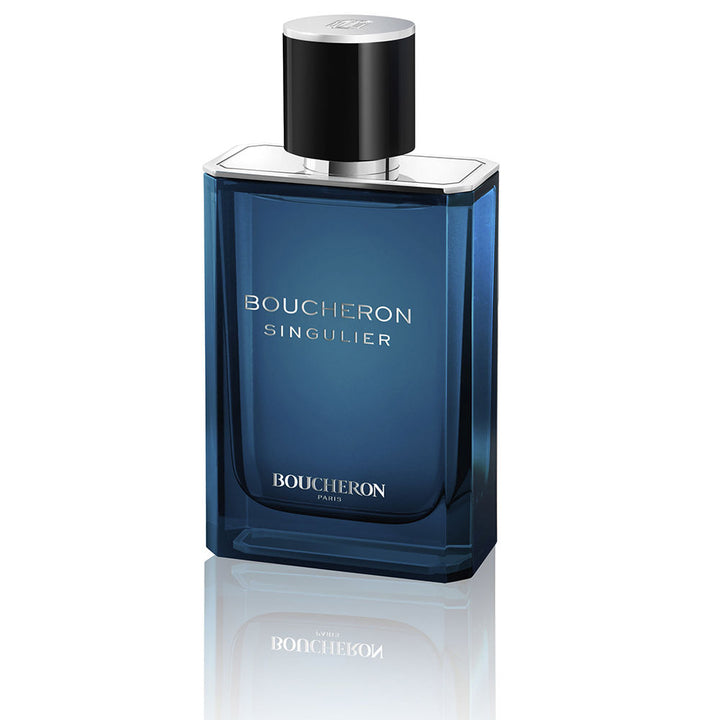 100 ml perfume bottle with cedar-led woody-citrus scent for Man