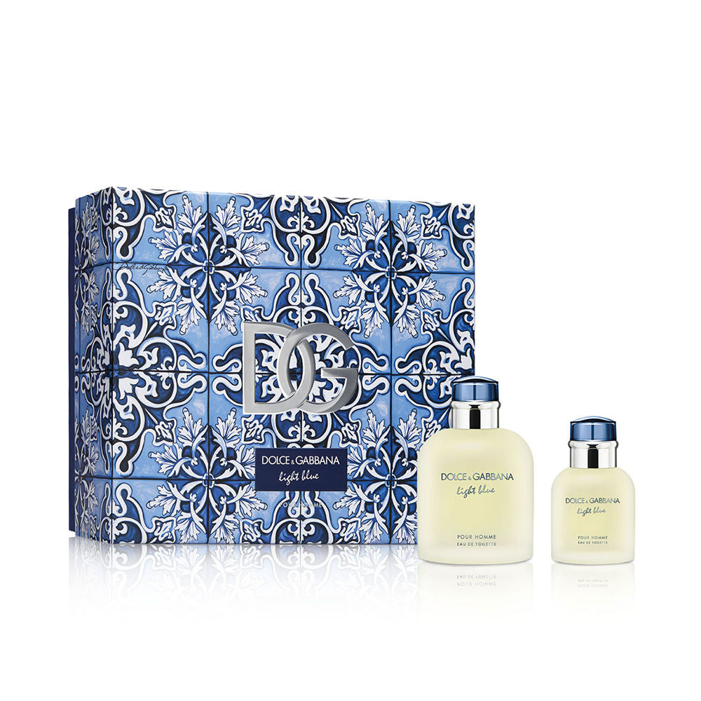 Light Blue Pour Homme Gift Set