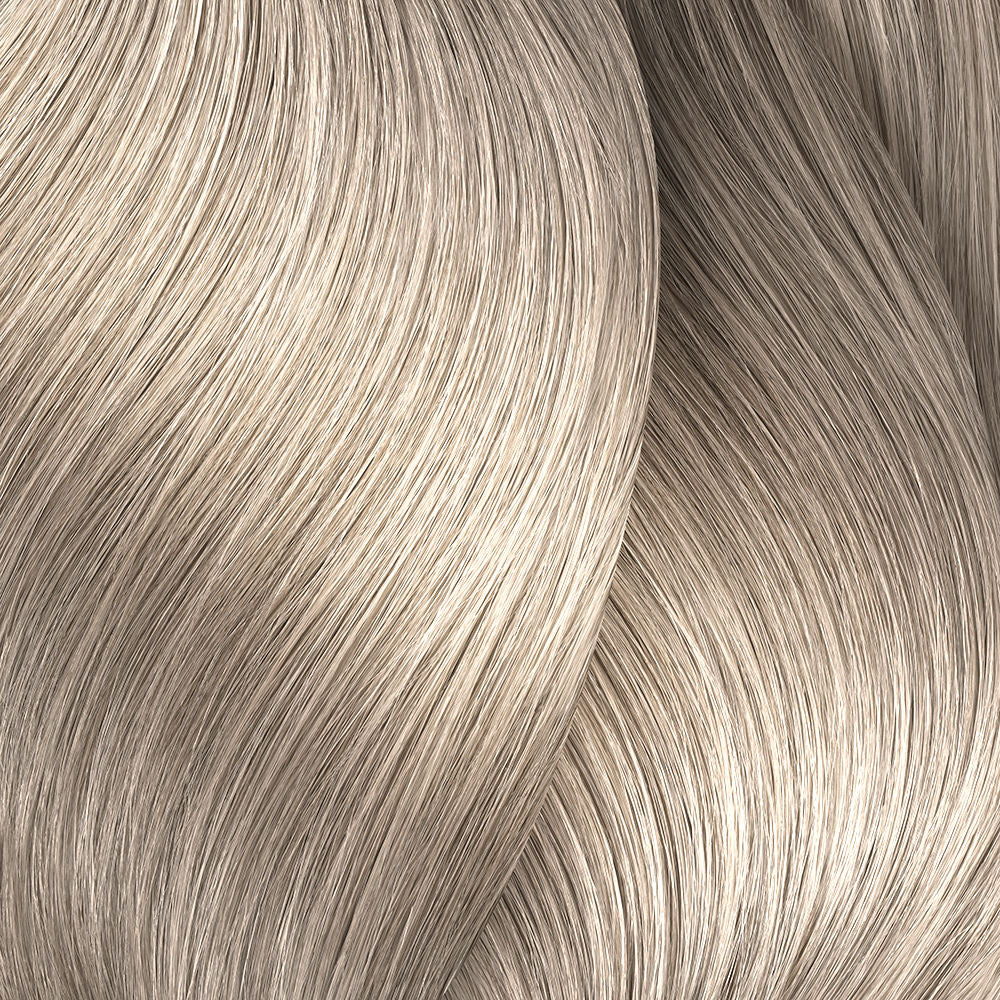 50 ml tube of ammonia‑free gel‑cream semi‑permanent hair colour, shade 10,18, Unisex