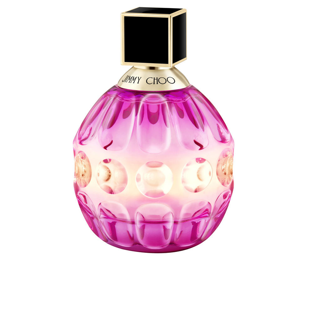 Jewel-shaped 100 ml perfume bottle; floral-amber fragrance for Women