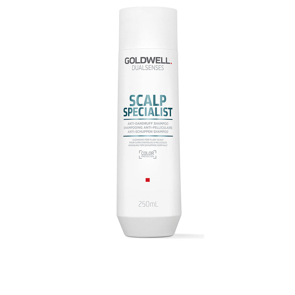 250 ml bottle of anti-dandruff shampoo for sensitive scalp, Unisex