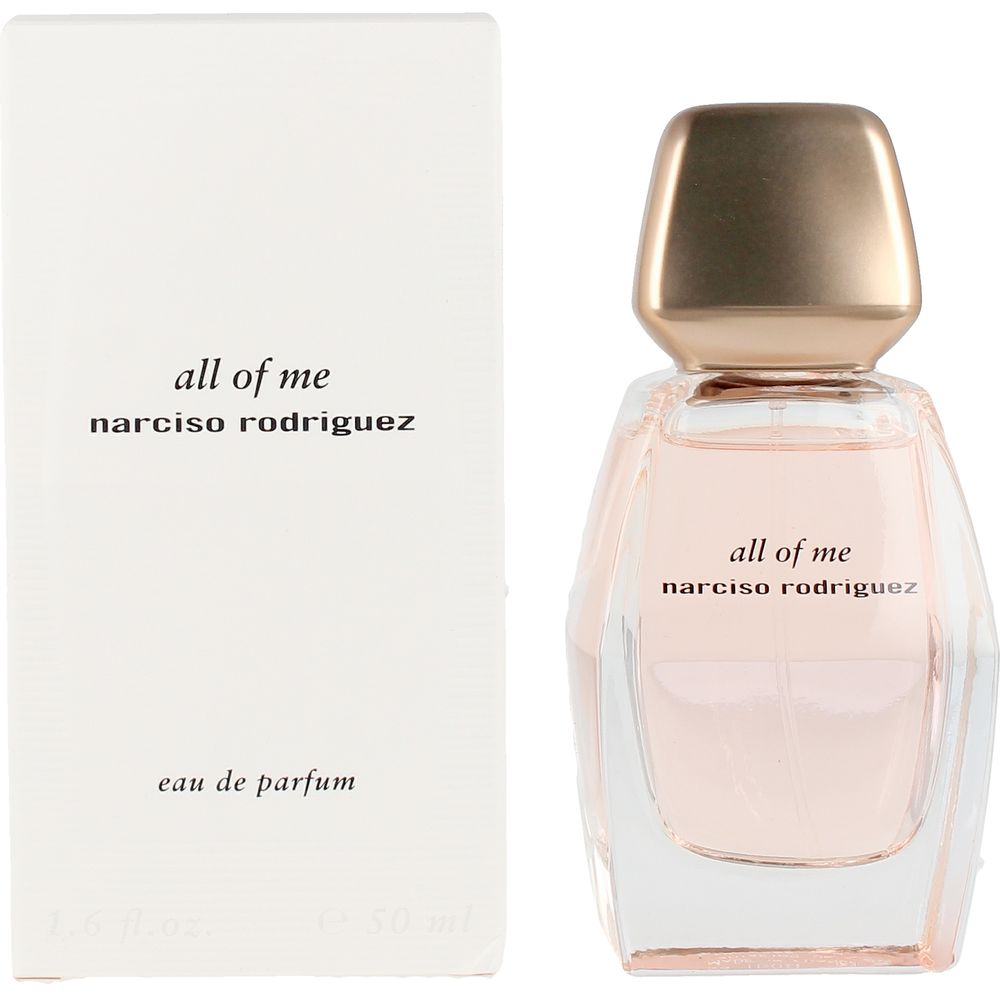 30 ml refillable perfume bottle with rose and geranium notes, floral packaging