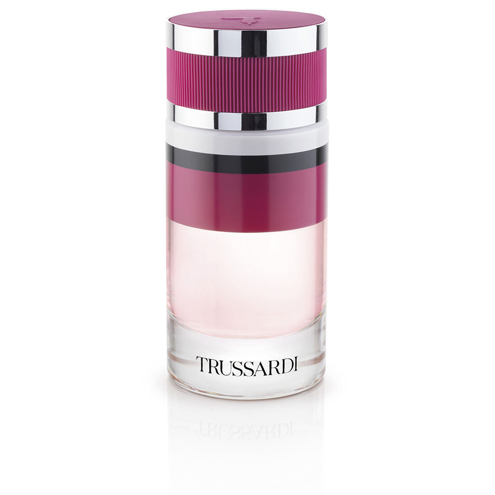 30 ml ruby-red eau de parfum bottle, floral‑chypre scent for Women