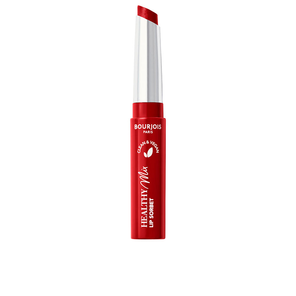 Cherry-tinted shea lip balm stick, 7.4 g, glossy finish
