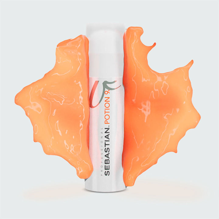 150 ml hair styling cream bottle, leave‑in treatment, botanical formula