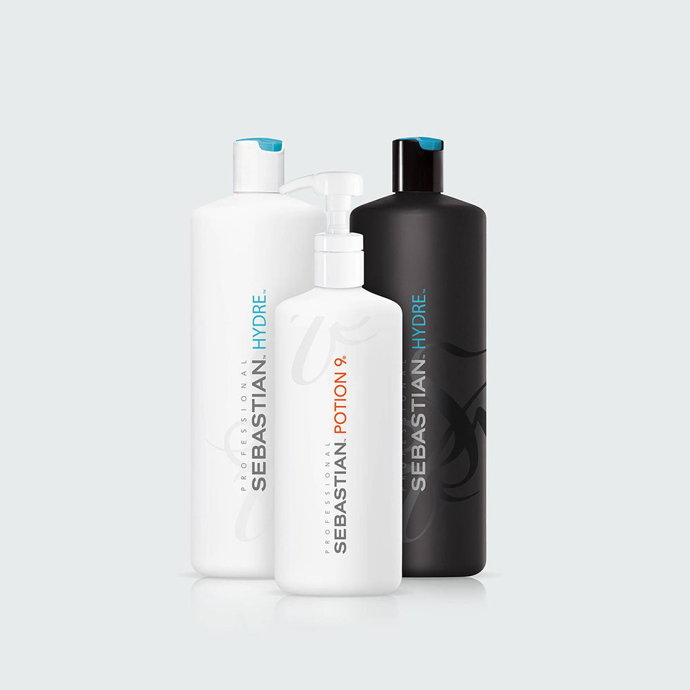 150 ml hair styling cream bottle, leave‑in treatment, botanical formula