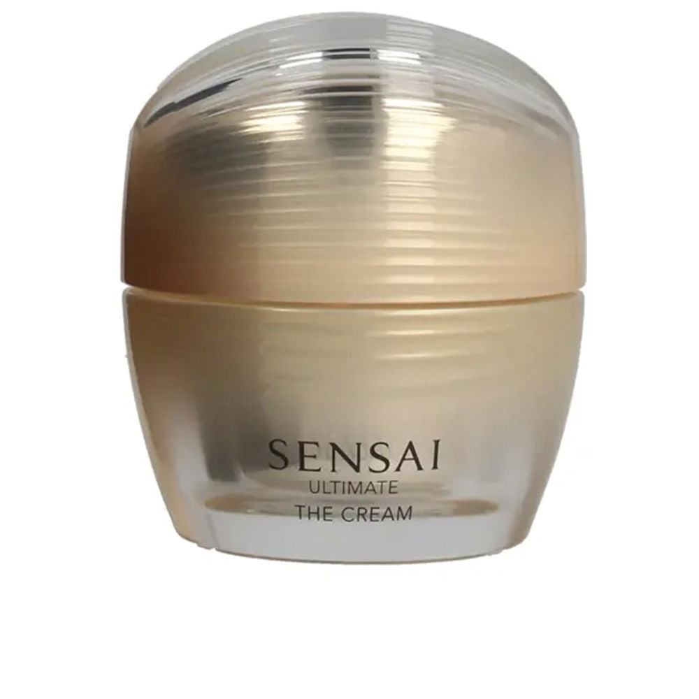 40 ml cream jar — dense velvety repair cream in refillable packaging