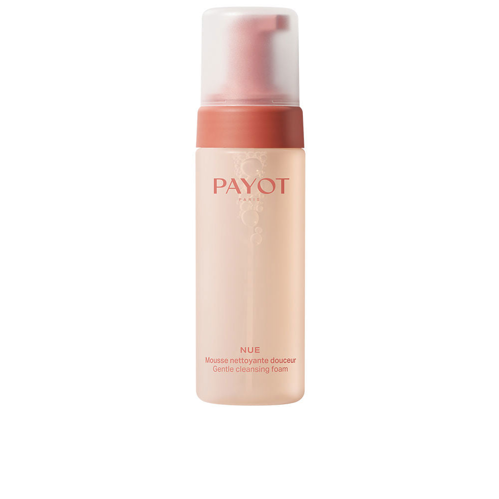 150 ml white pump bottle of bitter orange foaming cleanser for Women