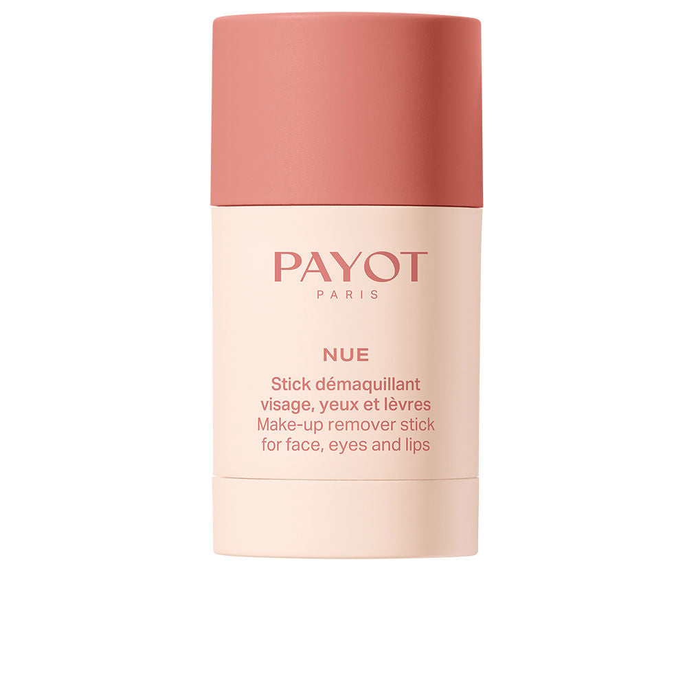 Solid cleansing balm stick for face, eyes and lips, 50 g, travel size