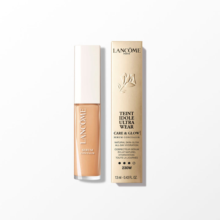 Slim tube of hydrating serum concealer, 13.5 ml, shade 230W