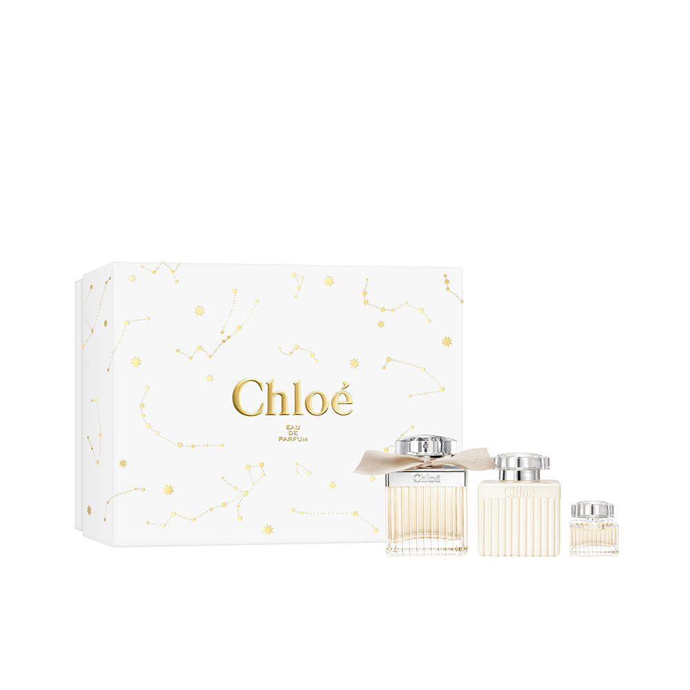 Charming Chloé Fragrance Gift Set