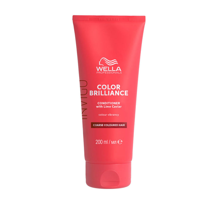 200 ml conditioner tube for coloured, thick hair with caviar lime extract