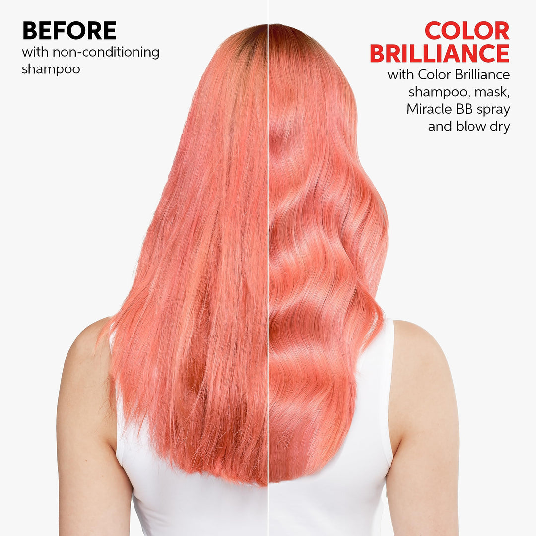 1,000 ml colour‑protect shampoo bottle for fine to normal Unisex hair