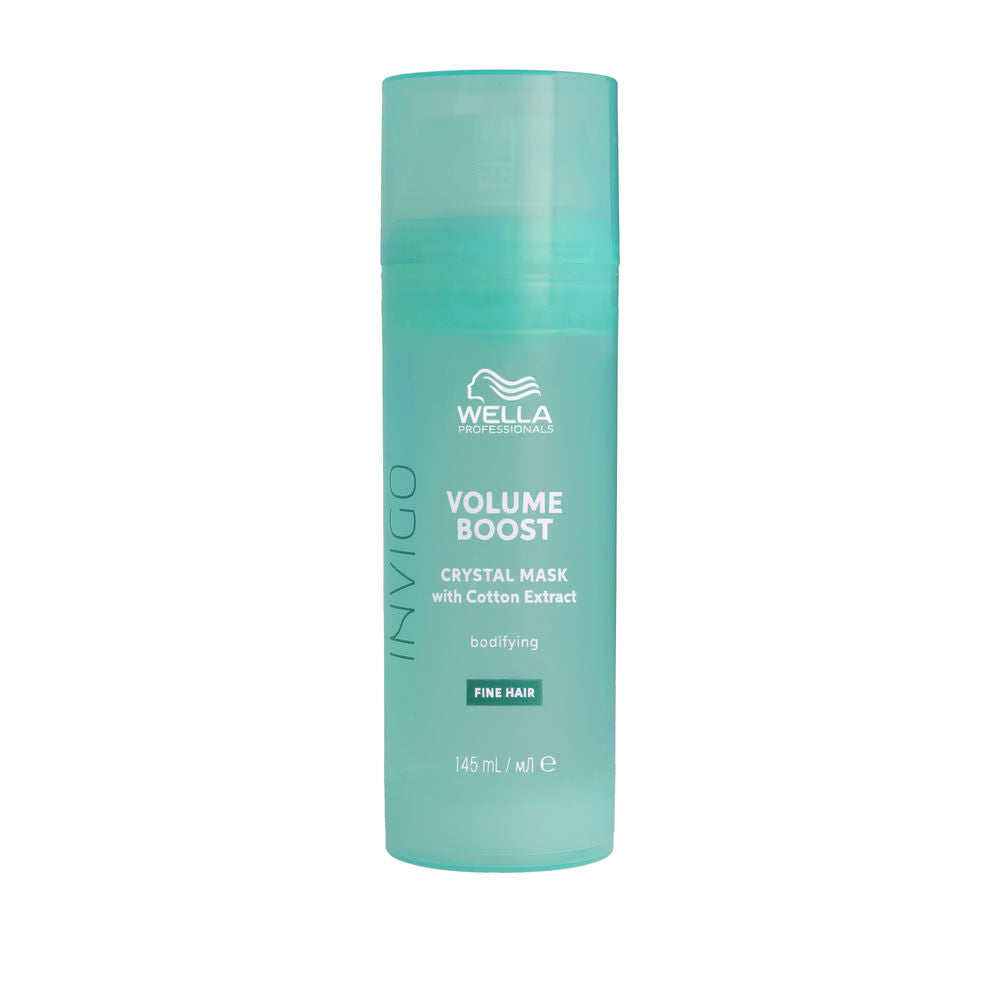 Clear spray bottle, lightweight volume mask, 145 ml for fine Unisex hair