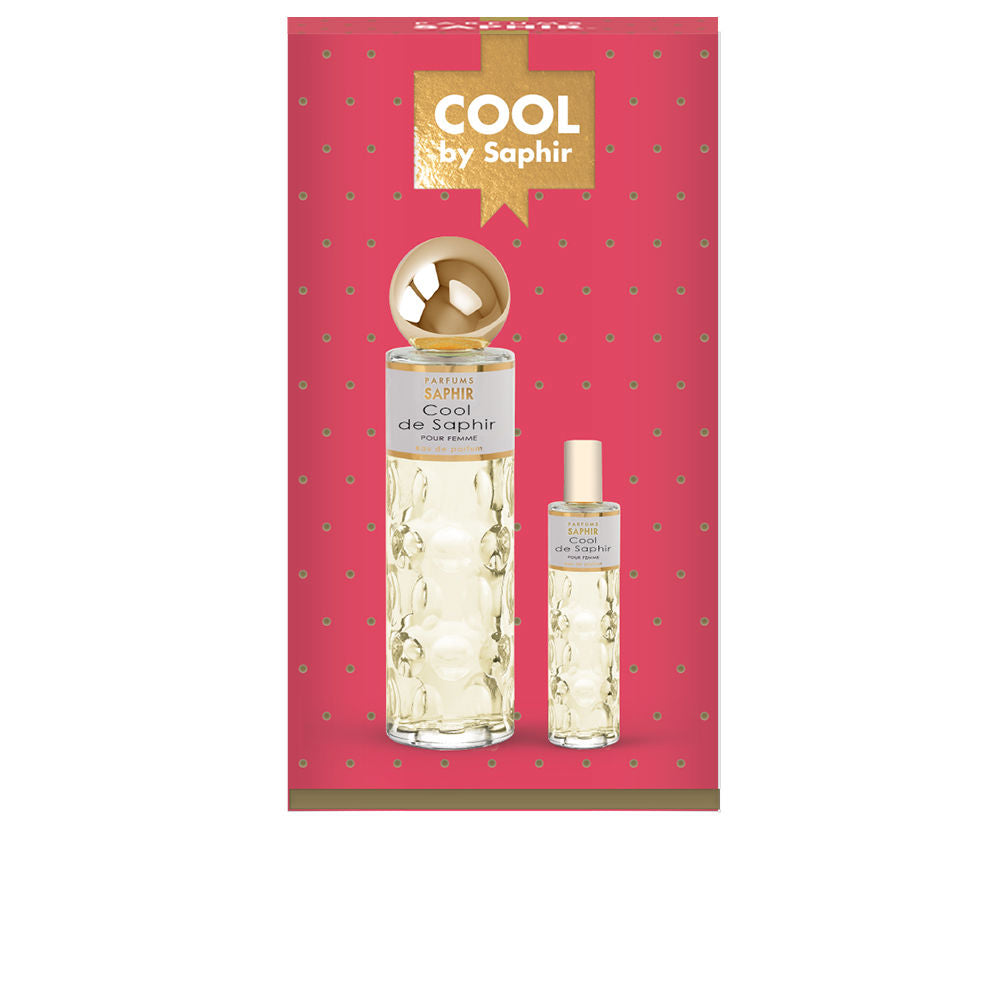Cool de Saphir Fragrance Duo