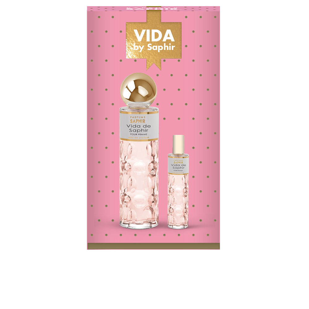 Vida Eau de Parfum Set