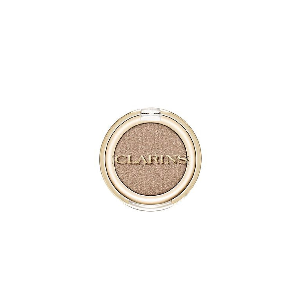 Compact matte ivory mineral eyeshadow, 1.5 g, beige tone