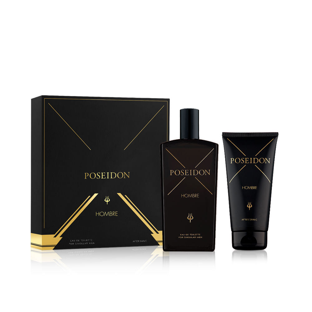 Poseidon Hombre Eau de Toilette & After Shave Set