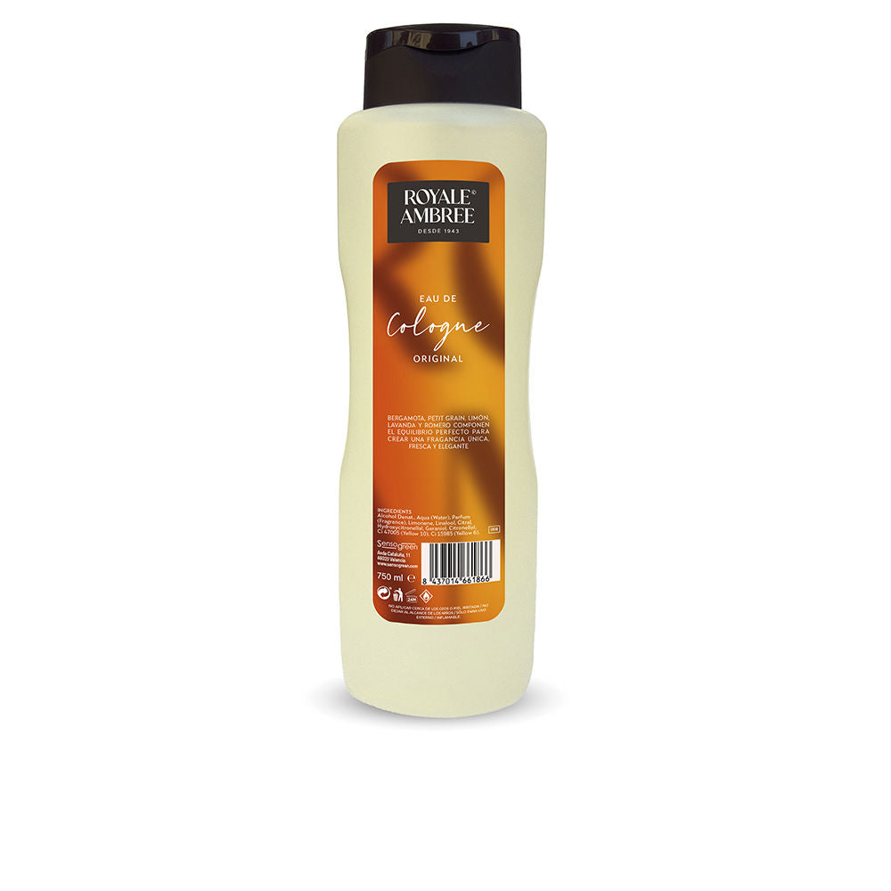 Royale Ambree Unisex Fragrance,