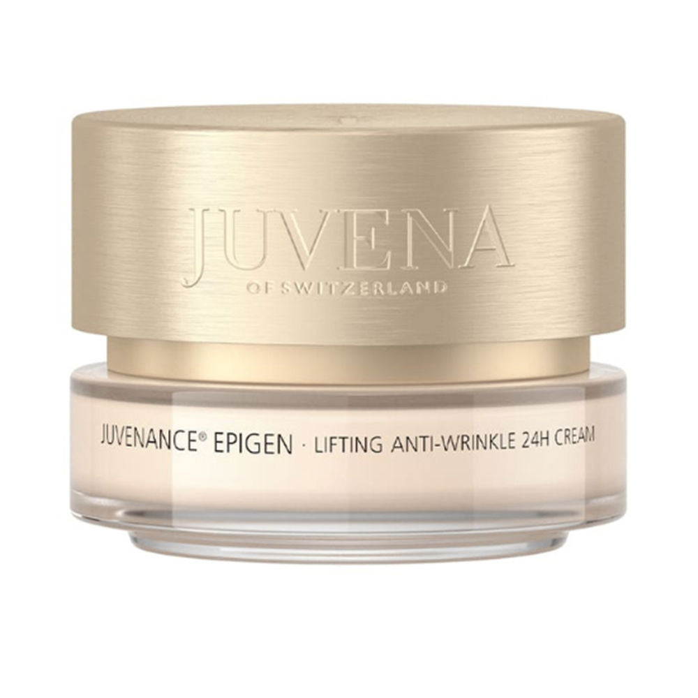 50 ml jar of creamy Epigen 24H anti‑wrinkle facial cream for Women