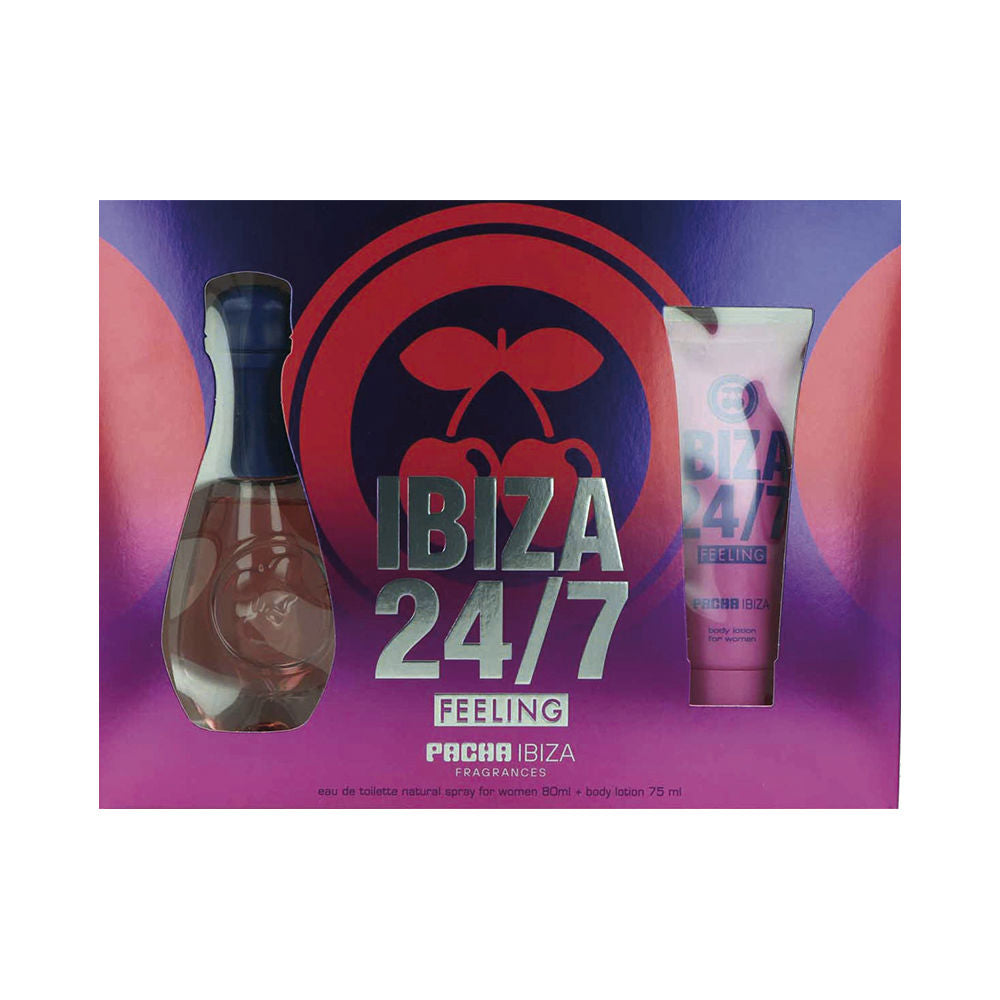 Ibiza 24/7 Feeling Gift Set