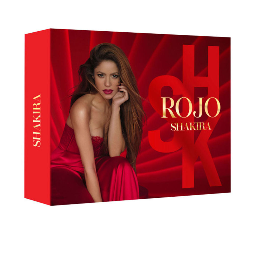 Rojo Eau de Toilette and Body Lotion Set