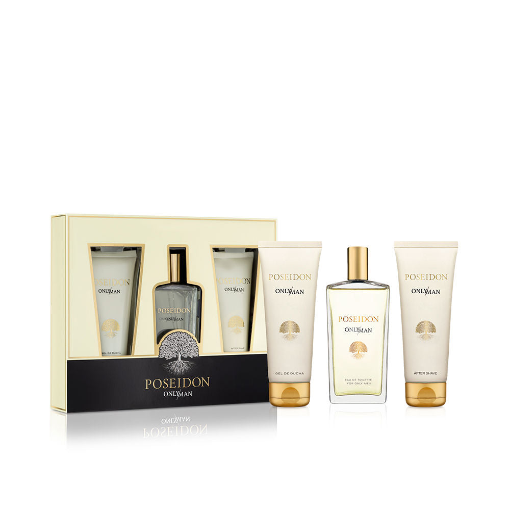 Poseidon Only Man Gift Set