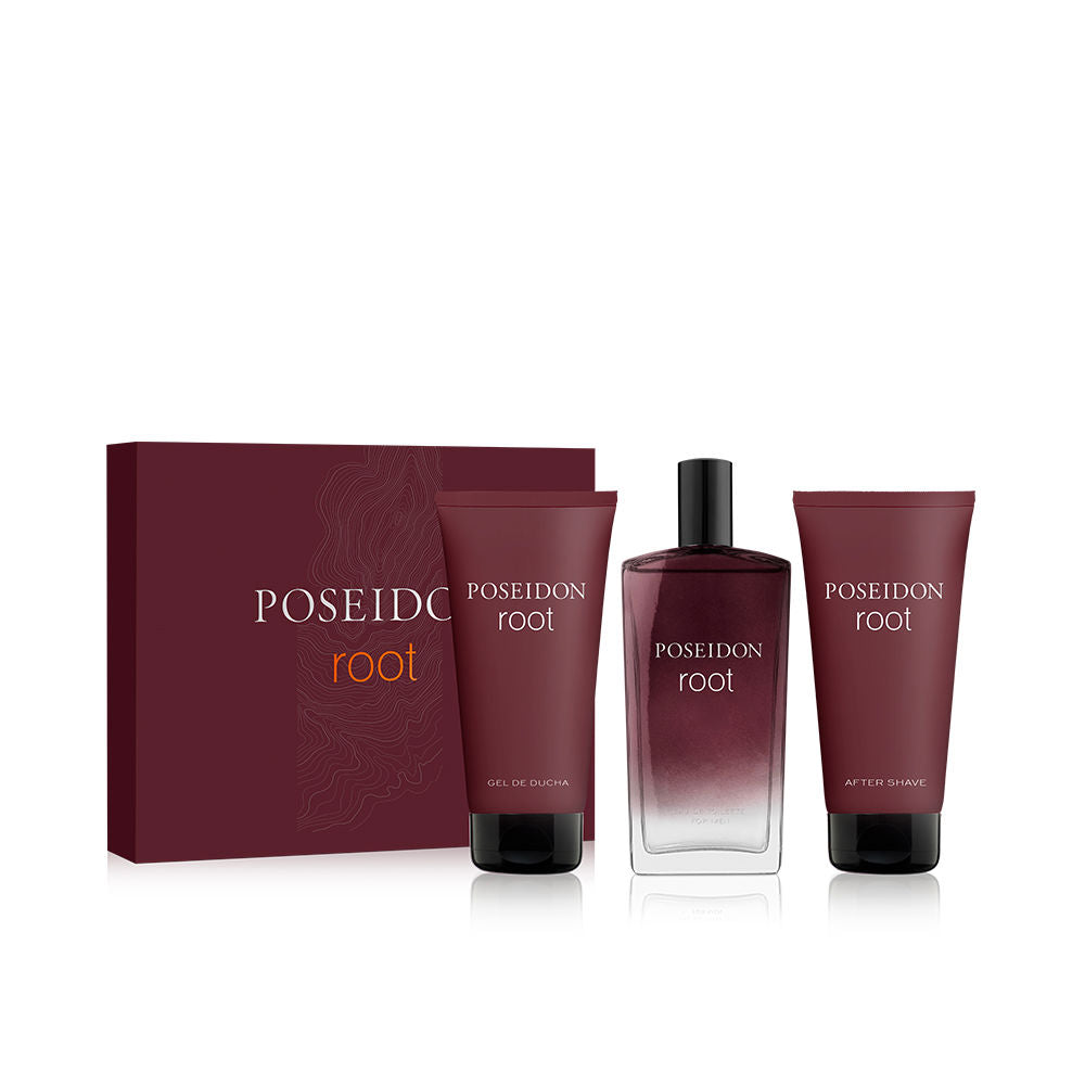 Poseidon Root Fragrance & Grooming Gift Set