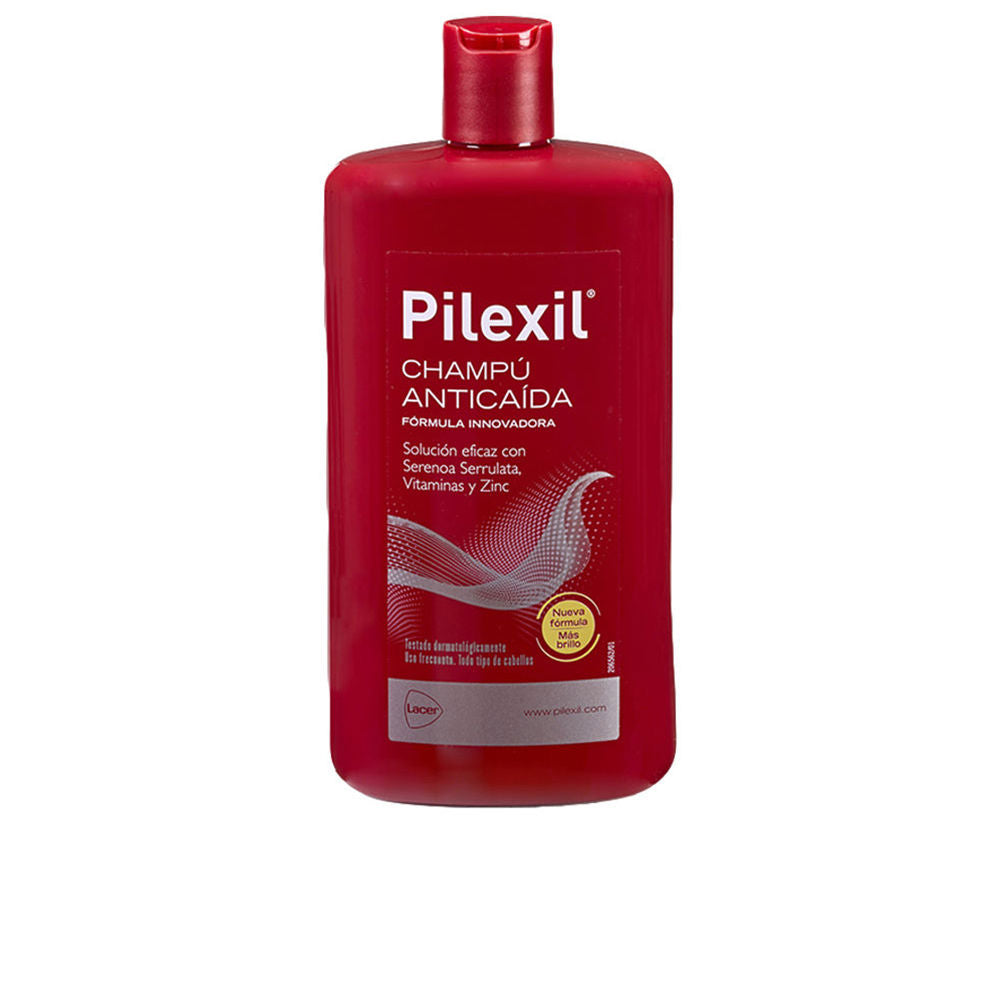 500 ml anti‑hair loss treatment shampoo bottle, Unisex, all hair types