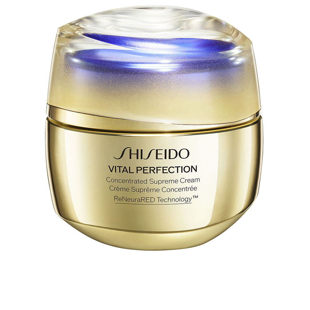 50 ml cream jar for Women — firming safflower‑enriched face cream