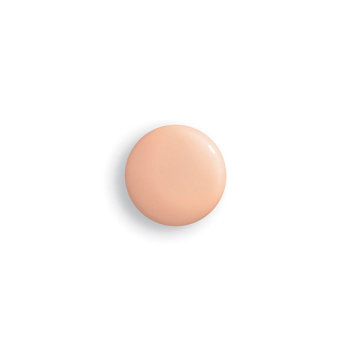 30 ml bottle of liquid foundation, shade 0N‑Dawn, matte radiance finish