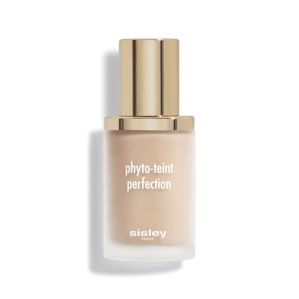 30 ml liquid foundation bottle, matte‑luminous finish, shade 1C‑Peta, Unisex