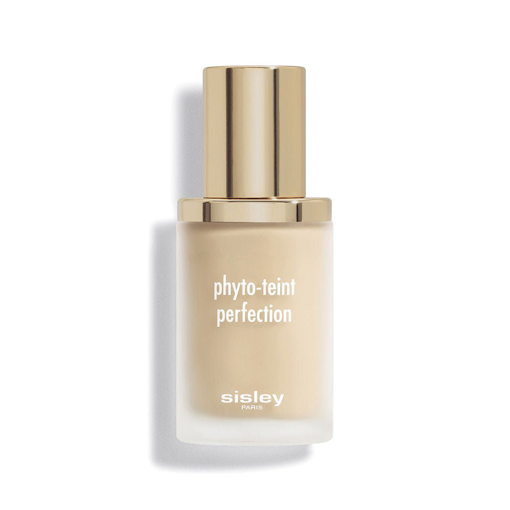 30 ml liquid foundation bottle, matte-luminous finish, shade 1W1-Ecr