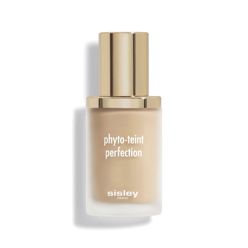 30 ml liquid matte-luminous foundation in a pump bottle, Unisex shade 2W2
