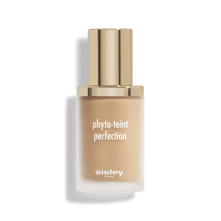 30 ml liquid foundation bottle, matte dewy finish, shade 3W2-Haz
