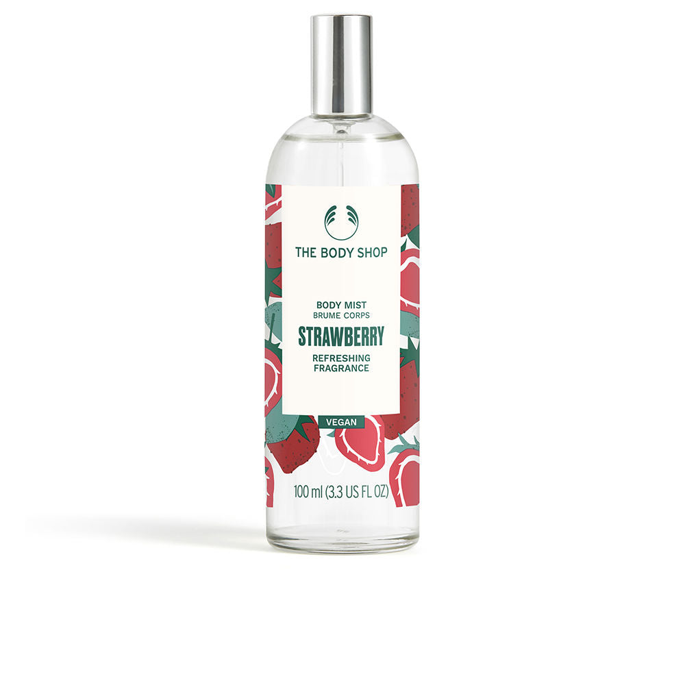 Strawberry Refreshing Fragrance Mist