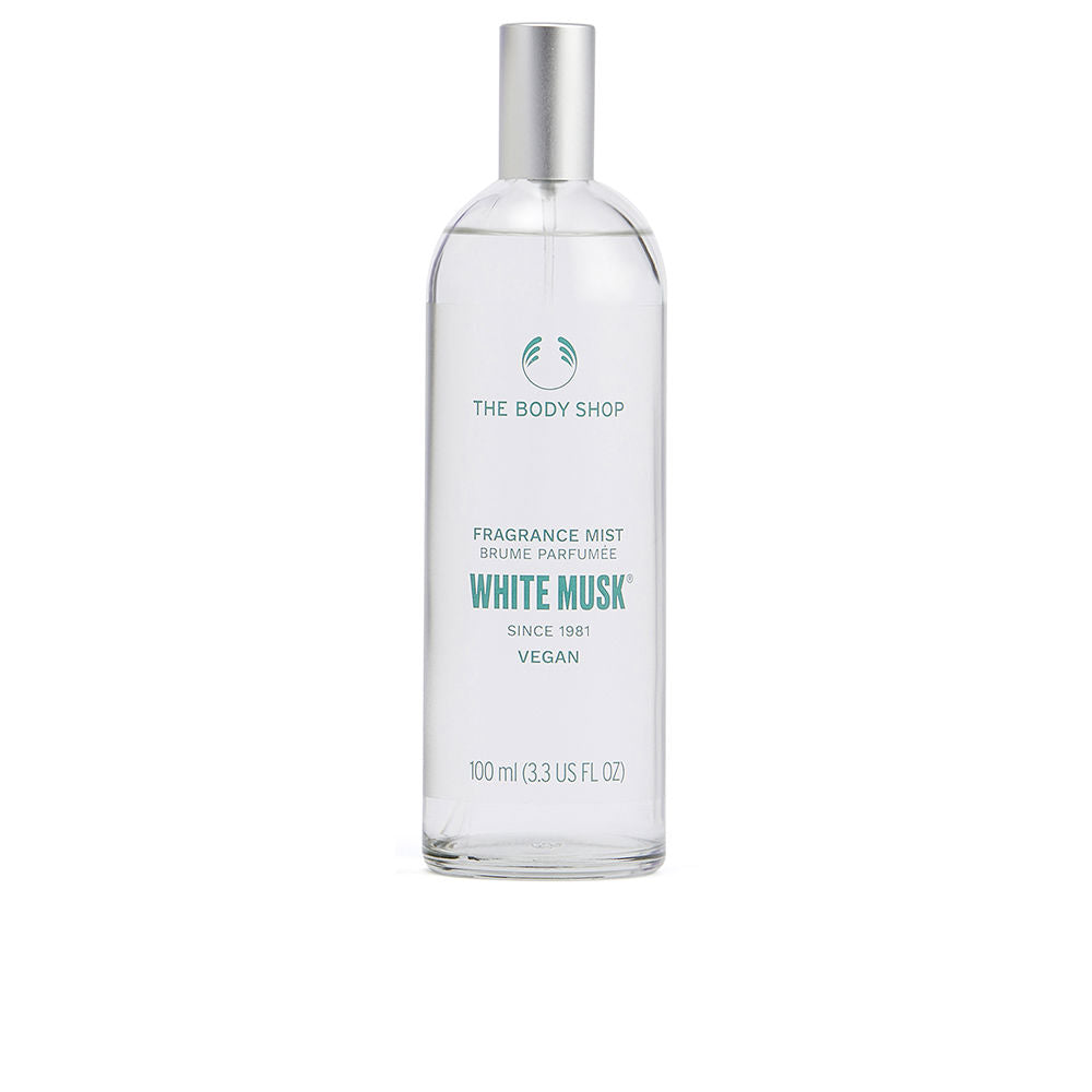 White Musk Vegan Fragrance Mist