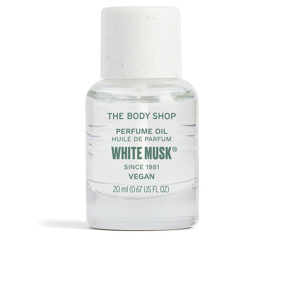 White Musk Perfume Oil