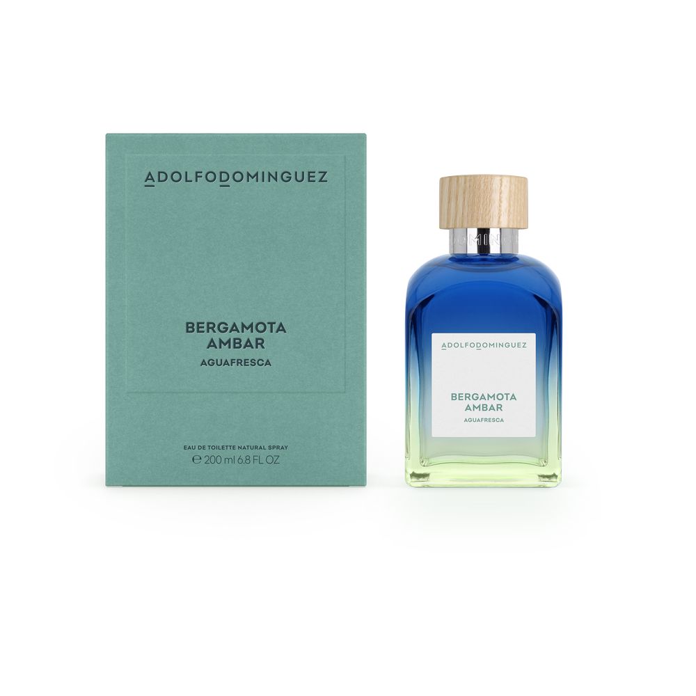 Bergamota Ambar Agua Fresca Eau de Toilette