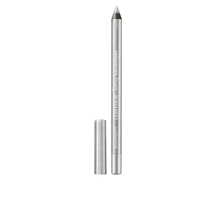 White gel-format waterproof eye pencil, 1.2 g, cream-to-powder finish