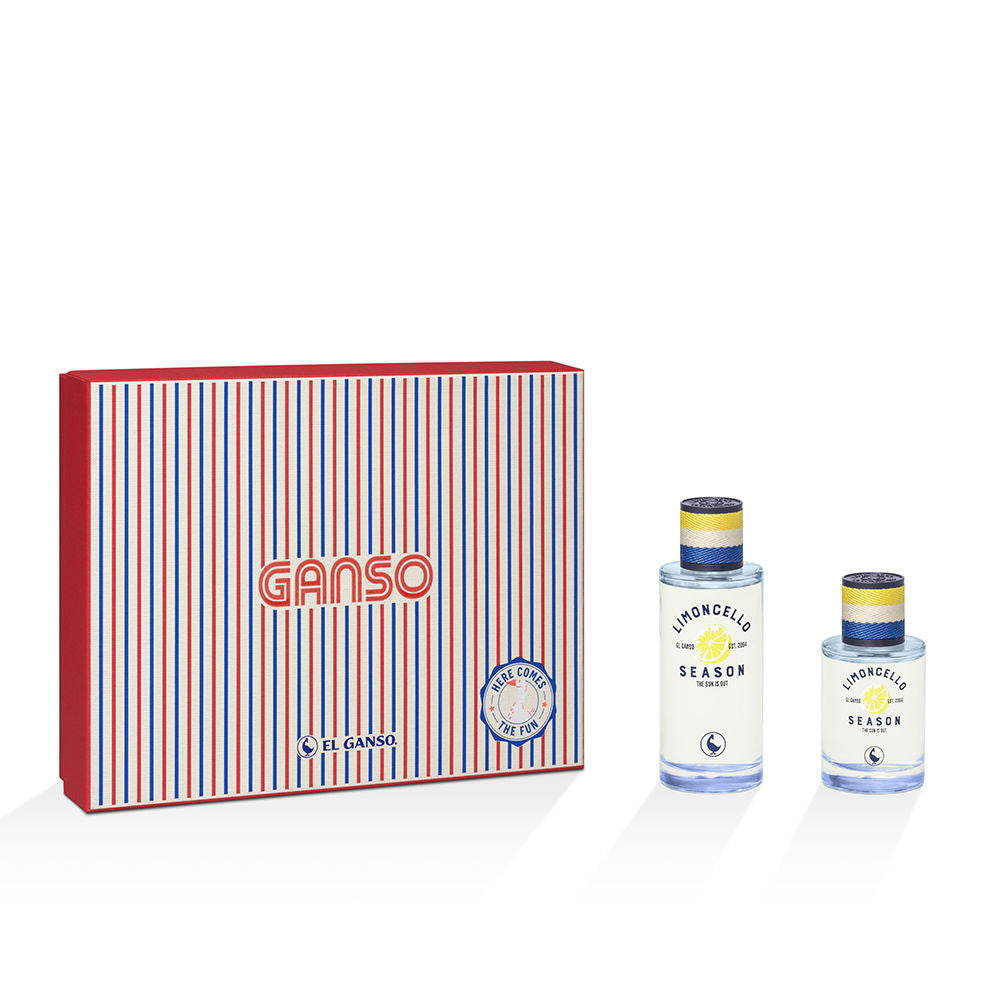 Limoncello Season Eau de Toilette Gift Set
