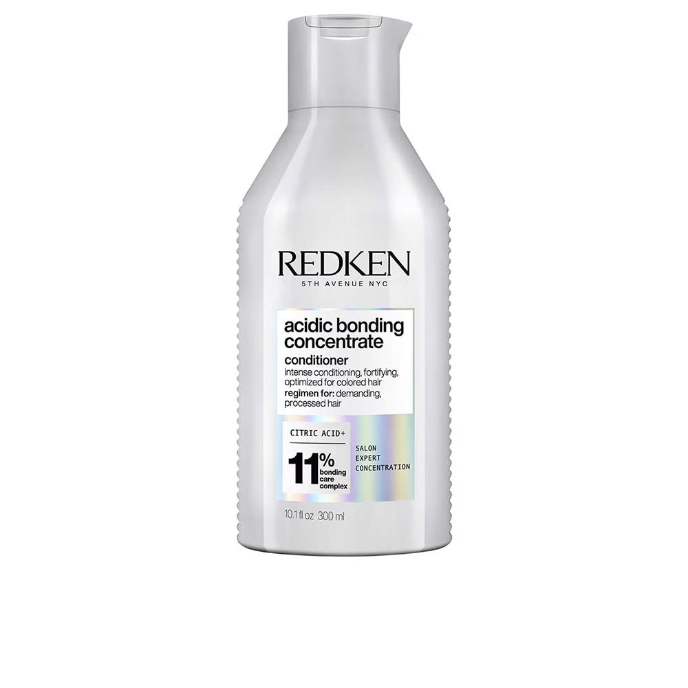 300 ml bottle of acidic shine apricot conditioner for Unisex coloured hair