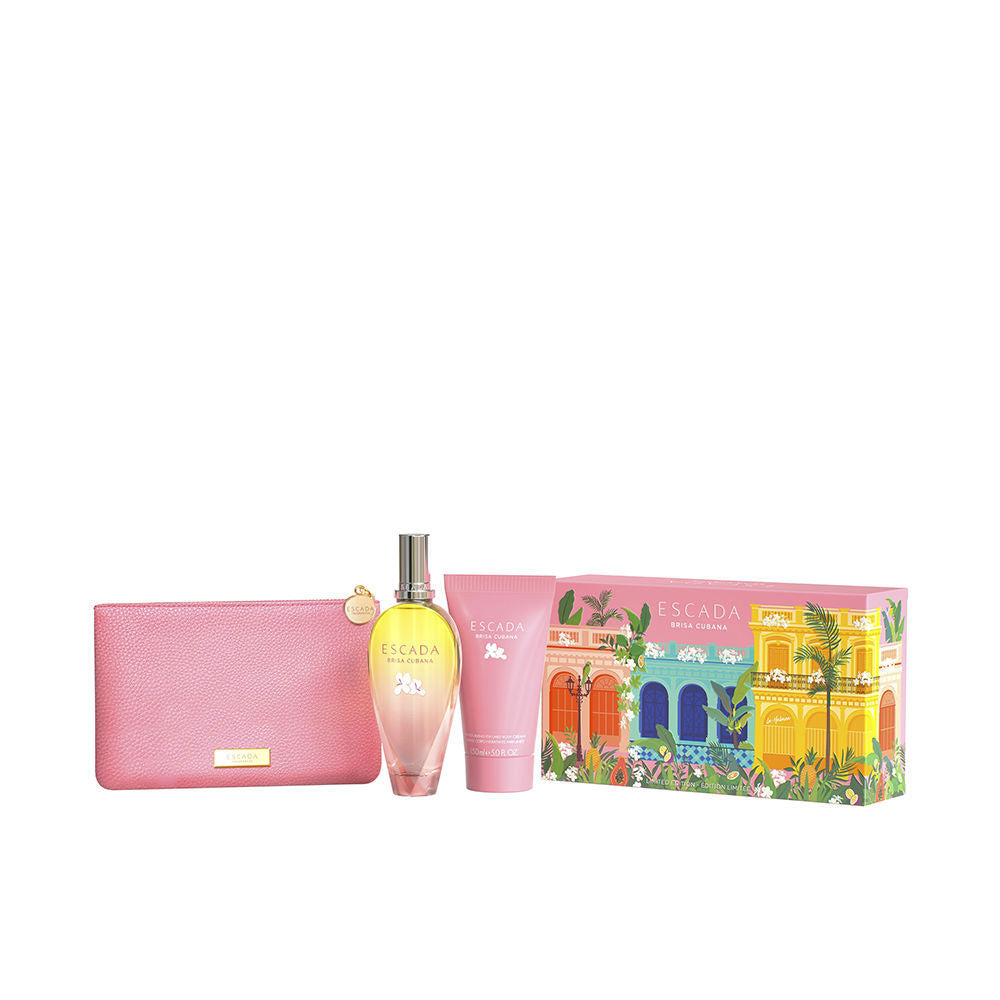 Brisa Cubana Scented Gift Set