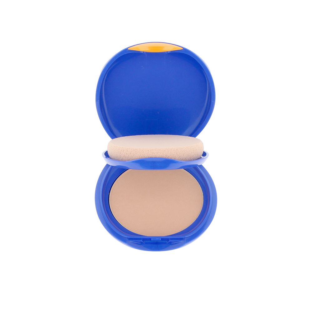 Refillable compact powder SPF30 in Medium Ivory, 12 g, matt finish