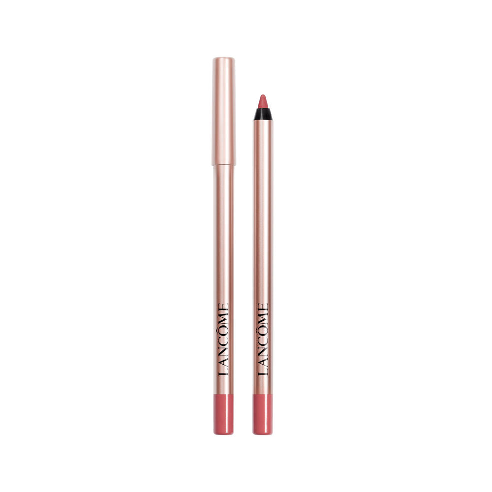 Slim matte lip liner pencil, waterproof, shade 36 brown‑rose